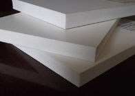 4x8 Beyaz PVC Köpük Levha Levha Kabine için Çevre Dostu Yaratıcı UV Baskısı