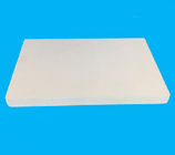 Beyaz Genişletilmiş PVC Levha 3mm Alev Geciktirici Düz İfadeler İçin İpek Serigrafi