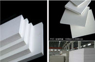 Beyaz Dolap Dayanıklı PVC Forex Sayfası Yangın Geciktirici Rijit 1220 X 2440mm