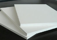 Geri Dönüşümlü Beyaz PVC Yapı Köpüğü Kurulu 19 mm Baskı Yapılabilir 1.22 X 2.44m