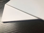 Beyaz Sert PVC Hafif Köpük Panosu Reklamı Nem Korumalı UV Baskısı