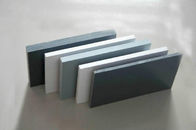 Yüksek Yoğunluklu Beyaz PVC Celuka Köpük Panosu Kabine için 1,22 X 2,44 m basılabilir