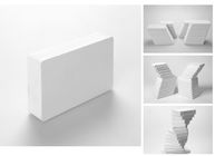 Yüksek Yoğunluklu Beyaz 19mm Sintra PVC Döşeme Döşemesi