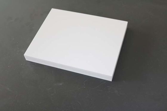 Reklam için Suya Dayanıklı PVC Tabela Panosu Açık Poster Baskılı Pürüzsüz Yüzey