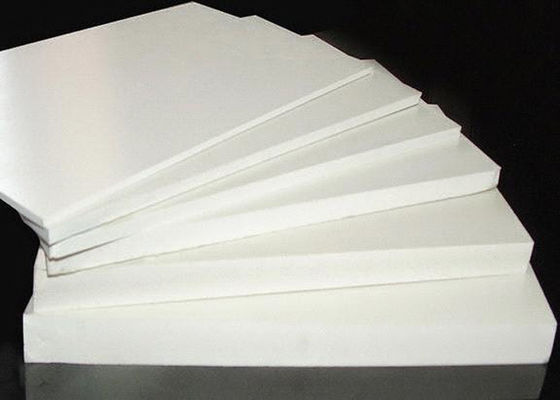 4x8 WPC Ekstrüde Köpük Kurulu Yüksek Yoğunluklu, Mothproof Biodegradable Korozyon Önleyici